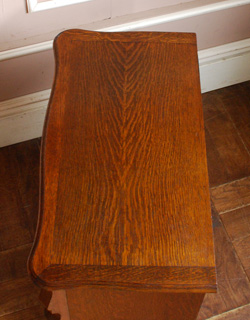 j-1072-f アンティークチェスト（コモード）の天板