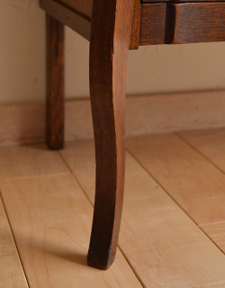 j-1144-f アンティークチェストの脚