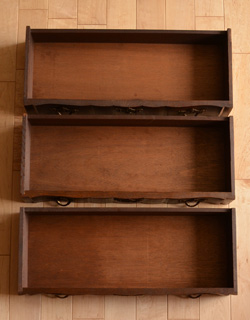 j-1144-f アンティークチェストの引き出し