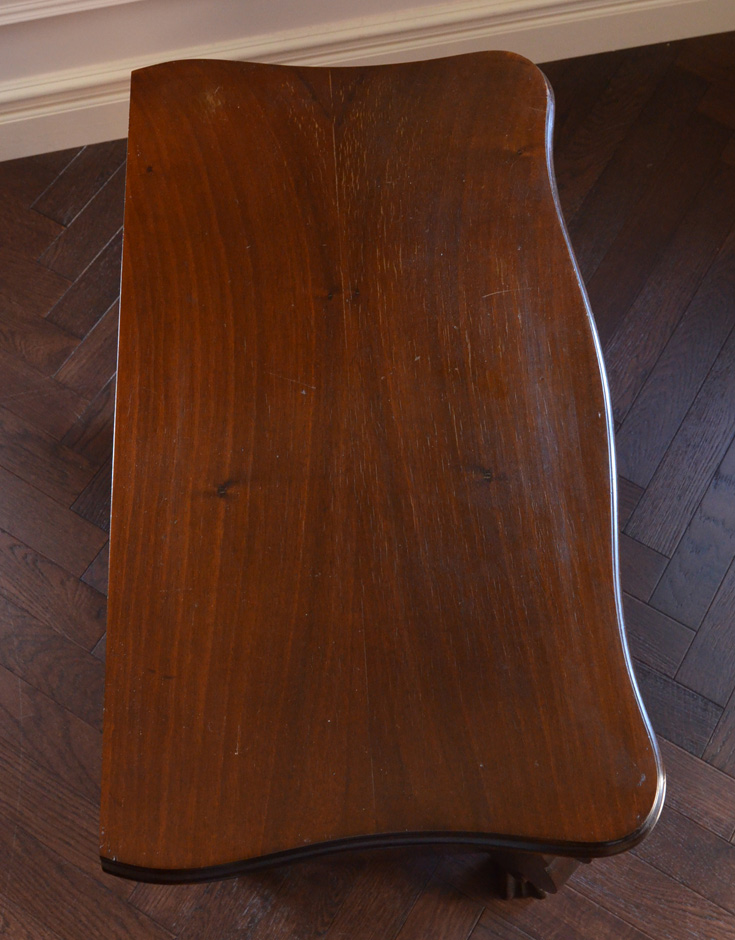 j-1146-f アンティークチェストの天板