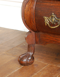 j-1150-f アンティークチェストの脚