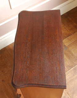 j-1150-f アンティークチェストの天板