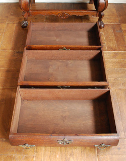 j-1150-f アンティークチェストの引き出し