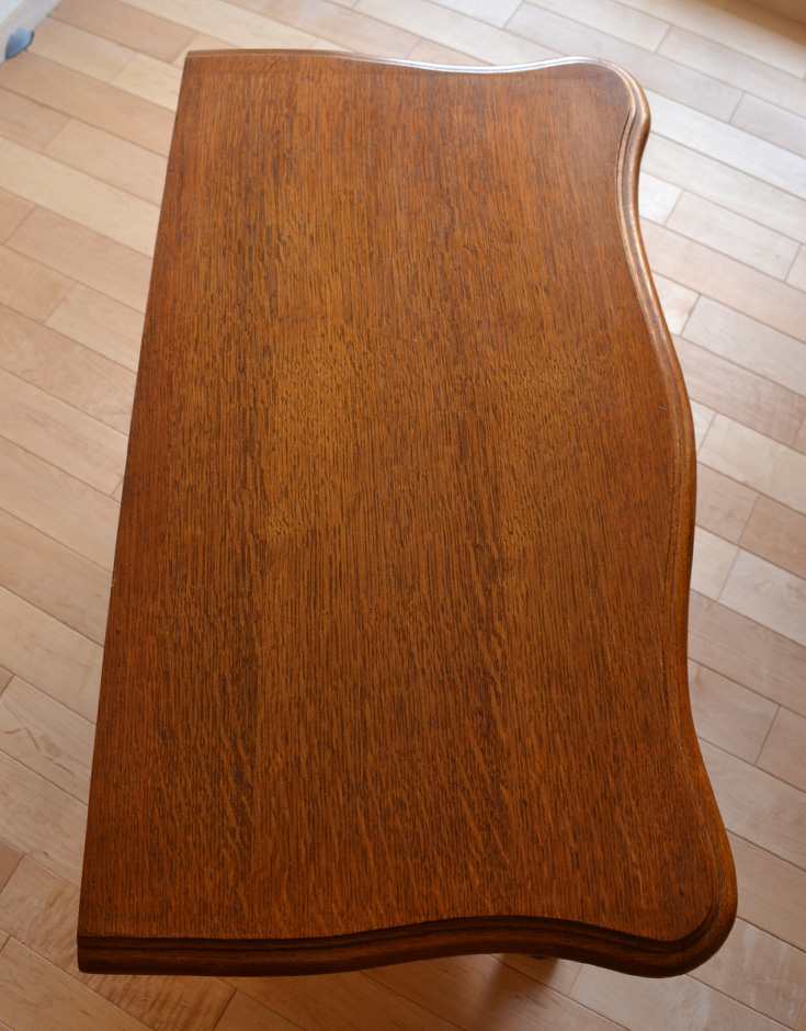 j-1153-f アンティークチェスト(コモード)の天板