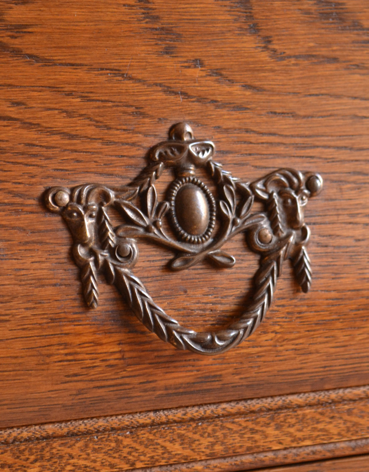 ヴィンテージ　コモードチェスト　ブロカント　シャビーシック ヴィンテージコモードチェストブロカントシャビーシック