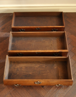 j-1164-f アンティークチェストの引き出し