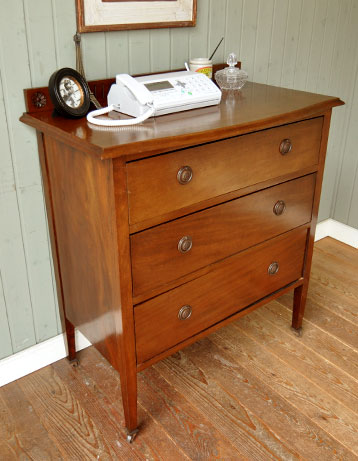 アンティークチェスト