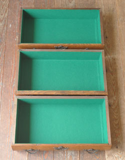 優雅なフランスの香り漂う、使って便利なアンティークチェスト