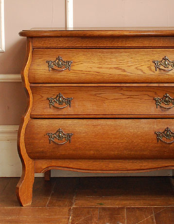 j-656-f アンティークチェスト