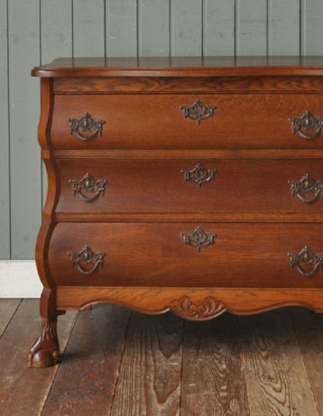 j-657-f アンティークチェスト