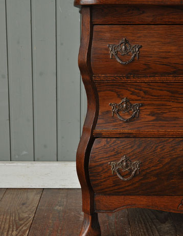 j-659-f アンティークチェスト