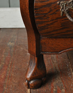 j-659-f アンティークチェスト