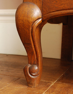 j-732-f アンティークチェスト