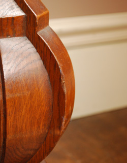 アンティークのため一部にキズがございます。ご了承下さい。(j-742-f) j-742-f アンティークチェスト