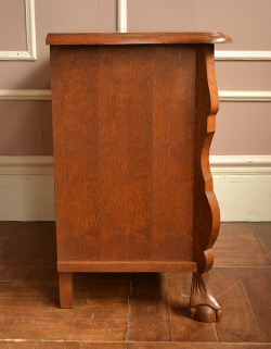 j-744-f アンティークチェスト