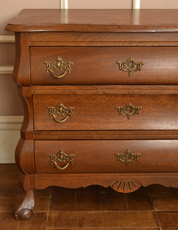 j-760-f アンティークチェスト