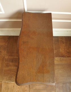 j-786-f アンティークチェストの天板