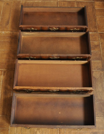 j-786-f アンティークチェストの引き出し