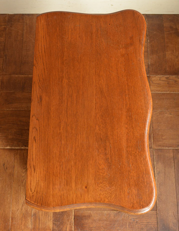 j-787-f アンティークチェストの天板