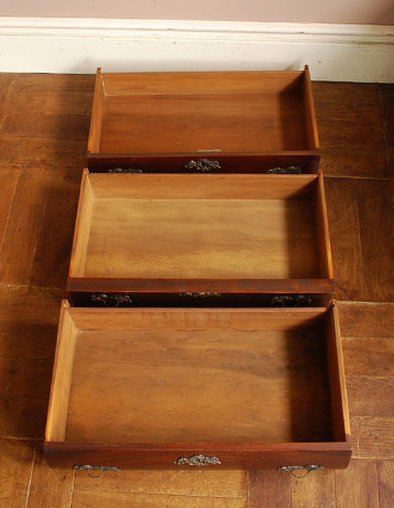 j-790-f アンティークチェストの引き出し