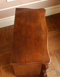 j-790-f アンティークチェストの天板