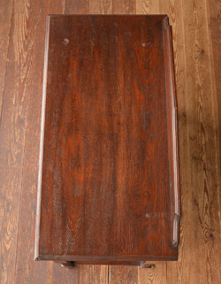 j-839-f アンティークチェスト