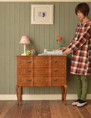 フランスアンティーク　引き出し フランスアンティーク 職人のドロワーH - L'atelier Brocante