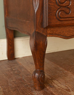 j-865-f アンティークチェスト