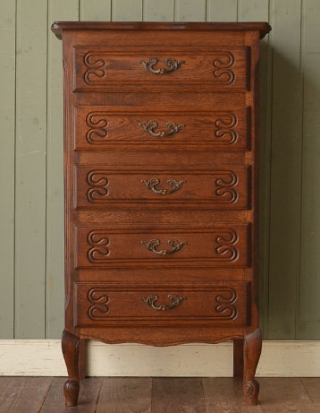 j-865-f アンティークチェスト