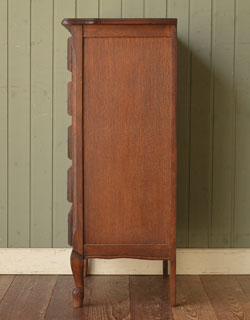 j-865-f アンティークチェスト