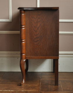 j-872-f アンティークチェスト