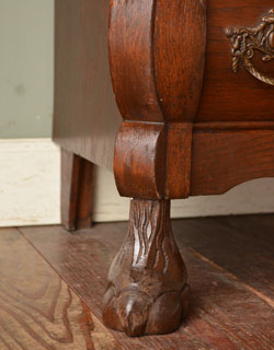 j-891-f アンティークチェスト