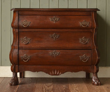 j-891-f アンティークチェスト