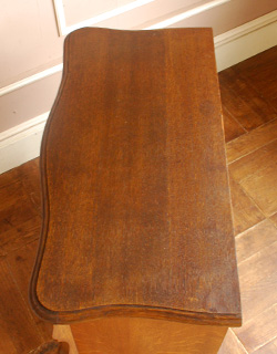 j-957-f アンティークチェスト(コモード)の天板