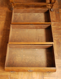 j-957-f アンティークチェスト(コモード)の引き出し