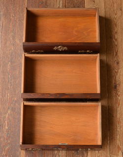 j-960-f アンティークチェストの引き出し