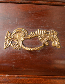 j-960-f アンティークチェストの取っ手