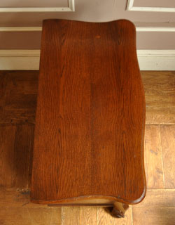 j-980-f アンティークチェスト（コモード）の天板