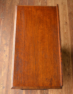 j-986-f アンティークバチェラーズチェスト（ドレッサー）の天板