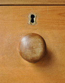 k-475-f アンティークのチェスト