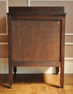 k-567-f アンティークベッドサイドチェスト