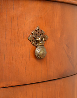 k-626-f アンティークチェスト