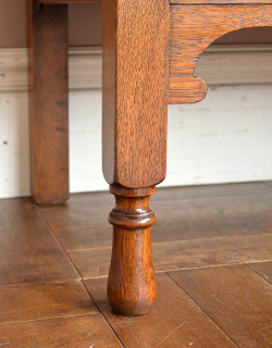 k-777-f アンティークチェストの脚