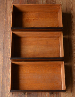 k-784-f アンティークチェストの引き出し