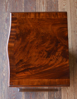 k-807-f アンティークチェストの天板