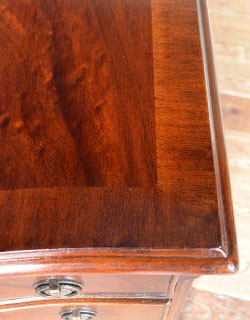 k-807-f アンティークチェストの汚れ