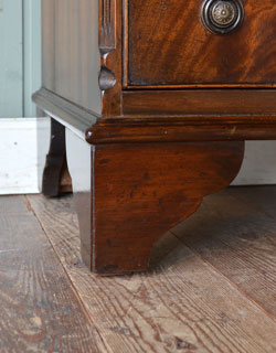 k-807-f アンティークチェストの脚