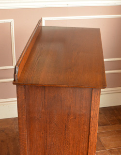 k-809-f アンティークチェストの天板