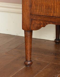 k-809-f アンティークチェストの脚