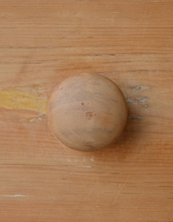 k-820-f アンティークチェスト（パイン材）の取っ手